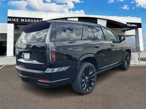 New 2025 Cadillac Escalade Sport Platinum w/ LPO, ONYX Package image 3