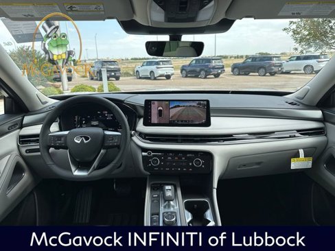 New 2026 INFINITI QX60 Luxe w/ Family Package image 21