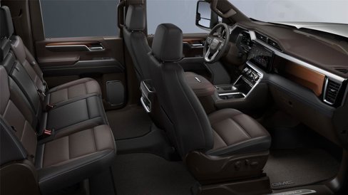New 2026 GMC Sierra 3500 Denali image 21
