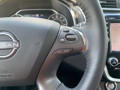 Used 2024 Nissan Murano Platinum w/ Cargo Package image 13