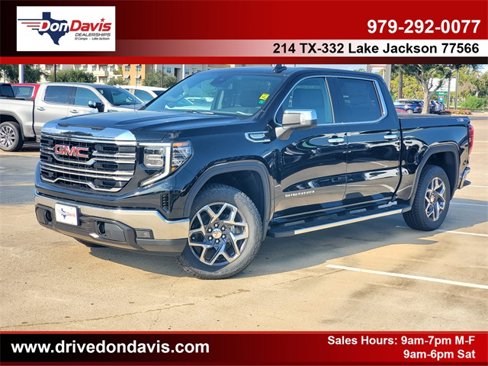 New 2026 GMC Sierra 1500 SLT image 31