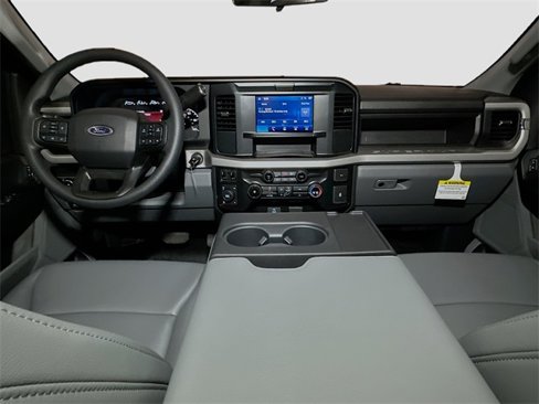 New 2025 Ford F350 XL w/ XL Chrome Package image 6