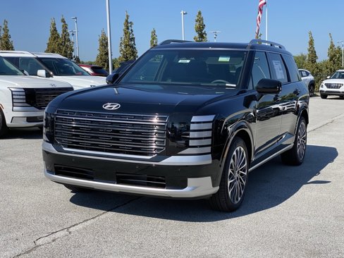 New 2026 Hyundai Palisade Calligraphy image 3