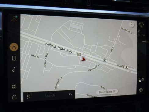 Used 2025 Jaguar F-PACE R-Dynamic S image 24