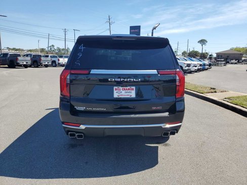 New 2025 GMC Yukon Denali w/ Denali Reserve Package image 28