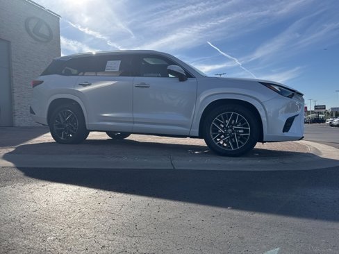 New 2025 Lexus TX 350 AWD w/ Technology Package image 21