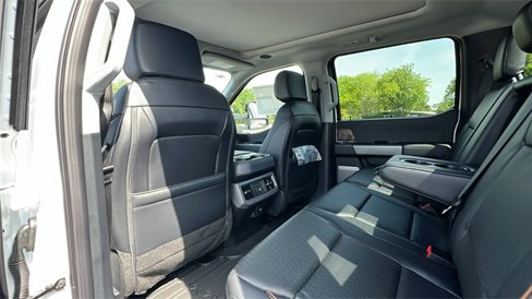 New 2025 Ford F250 Lariat w/ Lariat Ultimate Package image 20