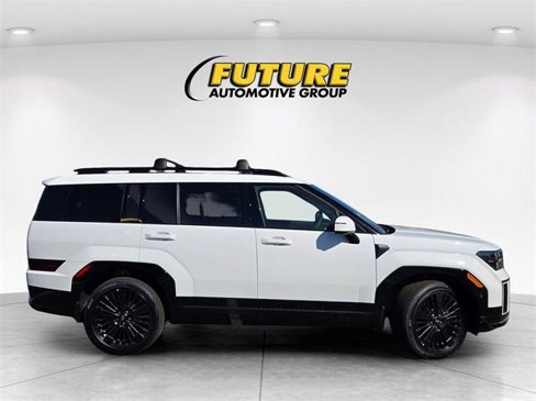 New 2026 Hyundai Santa Fe Calligraphy image 2