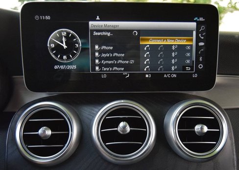 Used 2021 Mercedes-Benz C 300 Coupe w/ AMG Line image 43