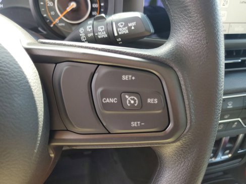 New 2025 Jeep Wrangler Sport image 24