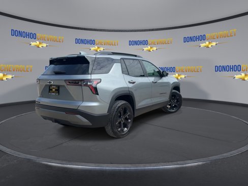 New 2026 Chevrolet Equinox LT w/ Convenience Package II image 8