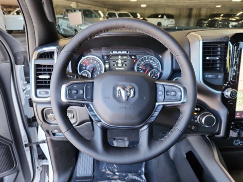 New 2026 RAM 1500 Big Horn image 9