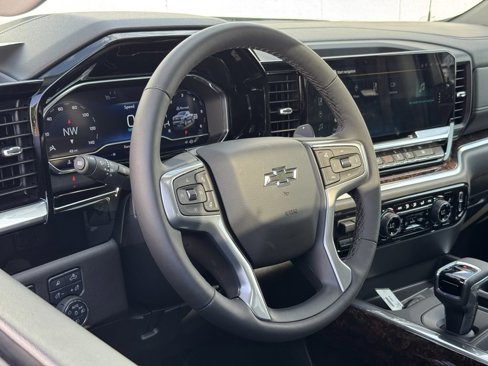 New 2025 Chevrolet Silverado 1500 RST w/ All Star Edition Plus image 20