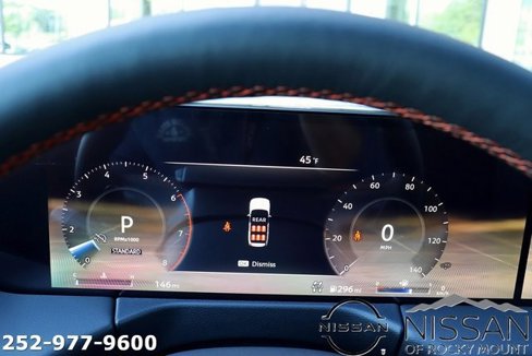 New 2025 Nissan Armada PRO-4X w/ Pro-4X Premium Package image 21