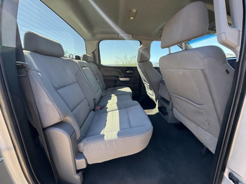 Used 2018 Chevrolet Silverado 1500 LT w/ All Star Edition image 12