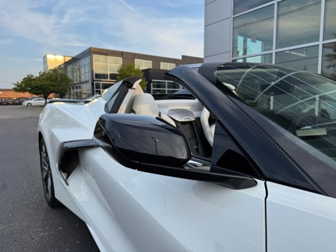 Used 2024 Chevrolet Corvette Stingray Premium Conv w/ Z51 Performance Package image 13