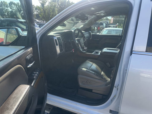 Used 2016 GMC Sierra 1500 SLT image 7