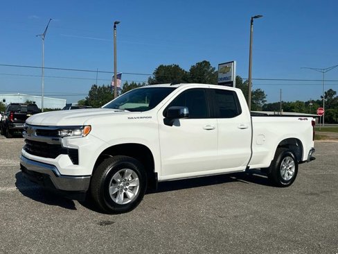 New 2025 Chevrolet Silverado 1500 LT image 13