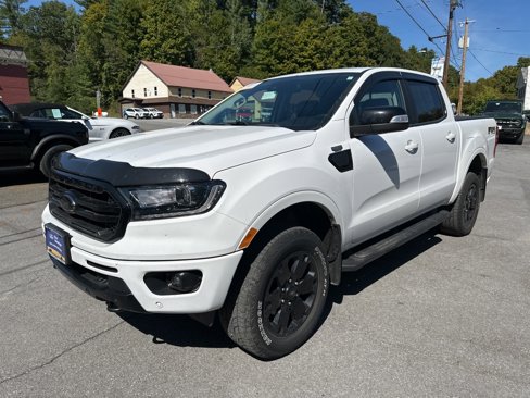 Certified 2022 Ford Ranger Lariat image 1