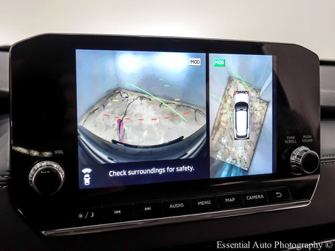 Used 2023 Mitsubishi Outlander SE image 23