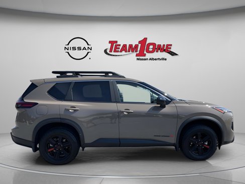 New 2026 Nissan Rogue SV image 9