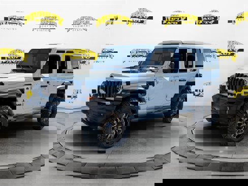 New 2025 Jeep Wrangler Unlimited Sport image 1
