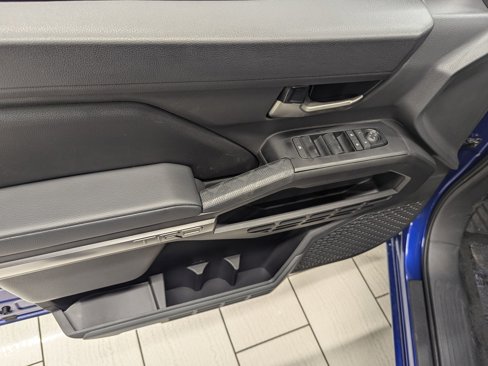 New 2025 Toyota Tacoma SR image 10