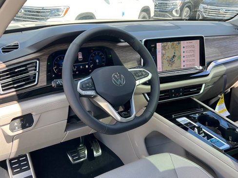 New 2025 Volkswagen Atlas SEL Premium R-Line image 19