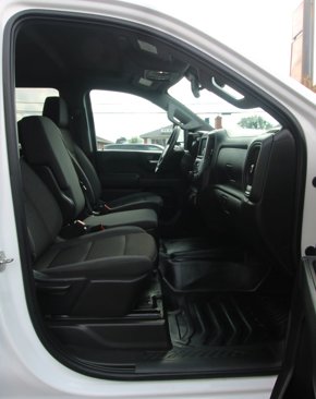 Used 2024 Chevrolet Silverado 2500 W/T w/ WT Convenience Package image 10