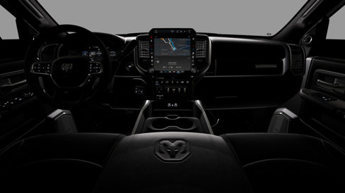 New 2026 RAM 3500 Laramie image 6