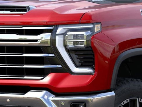 New 2026 Chevrolet Silverado 2500 LTZ w/ LTZ Convenience Package image 10
