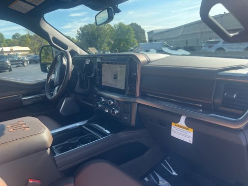 New 2026 Ford F350 King Ranch w/ Tremor Off-Road Package image 18