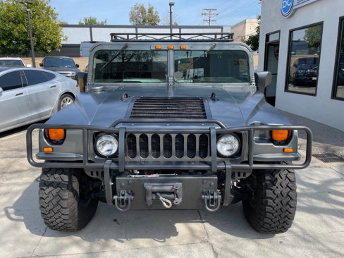 Used 2003 HUMMER H1 4-Door Wagon image 4