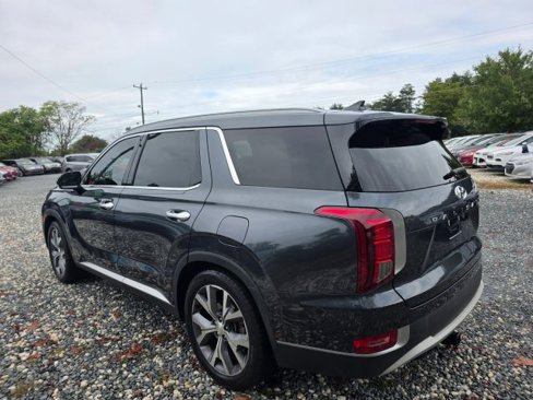 Used 2020 Hyundai Palisade SEL image 7