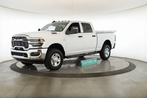 Used 2025 RAM 2500 Tradesman image 12