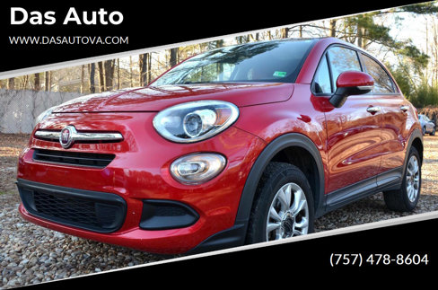 Used 2016 FIAT 500X Easy image 1