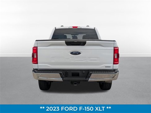 Certified 2023 Ford F150 XLT w/ Trailer Tow Package image 5