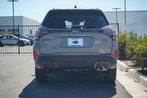 New 2025 Subaru Forester Sport image 4