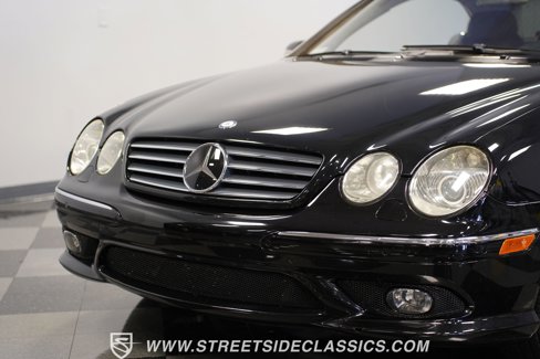 Used 2003 Mercedes-Benz CL 600 image 19