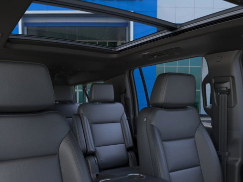 New 2026 Chevrolet Suburban Z71 image 24