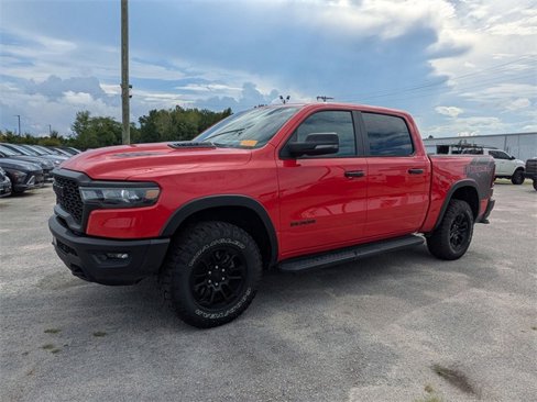 Used 2025 RAM 1500 Rebel w/ Rebel Level 2 Equipment Group image 7
