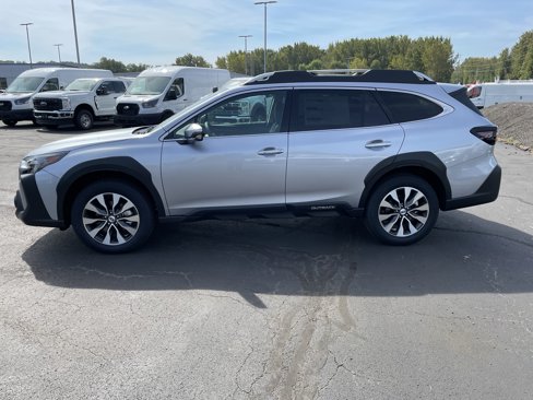 New 2025 Subaru Outback Touring XT image 2