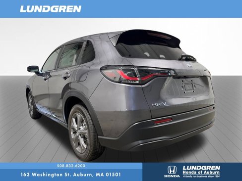 New 2026 Honda HR-V LX image 3