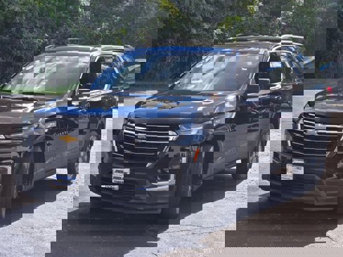 Certified 2023 Chevrolet Traverse LT image 4