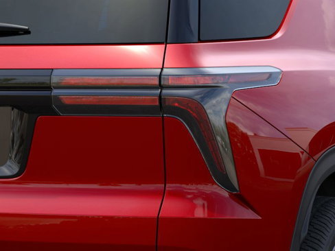 New 2026 Chevrolet Traverse LT image 11