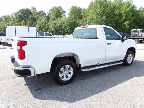 Used 2024 Chevrolet Silverado 1500 W/T image 8