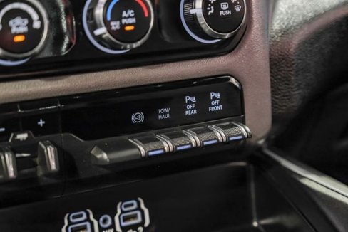 Used 2024 RAM 2500 Big Horn w/ Off Road Package image 28