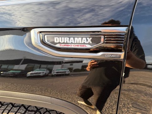 New 2026 GMC Sierra 1500 AT4 w/ AT4 Premium Package image 8