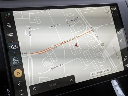 New 2025 Land Rover Range Rover Sport Dynamic SE image 14