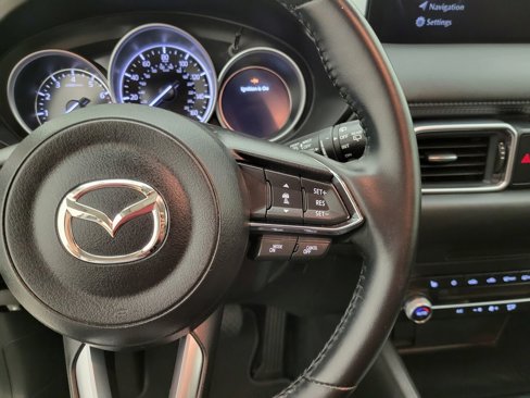 Used 2024 MAZDA CX-5 AWD 2.5 S w/ Select Package image 5